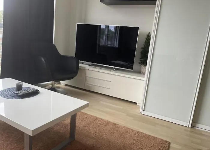 Lejlighed med et soveværelse
