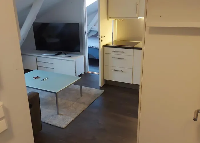 Lejlighed med et soveværelse